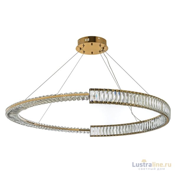 Подвесная люстра Arti Lampadari Elite Carini L 1.5.100.101 G