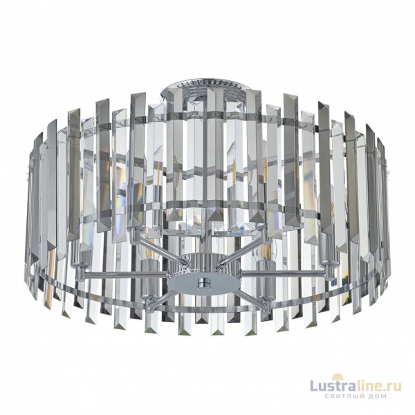 Потолочная люстра Arte Milano Sorrento 375209/6/80/490 CR Потолочная люстра Arte Milano Sorrento 375209/6/80/490 CR