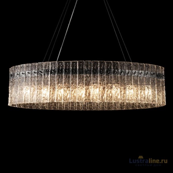 Подвесная люстра Loft IT Nevada 10297/1000 Pearl black