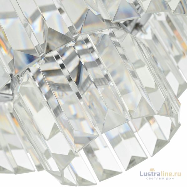 Потолочная люстра Arte Milano Sorrento 377209/6/390 CR