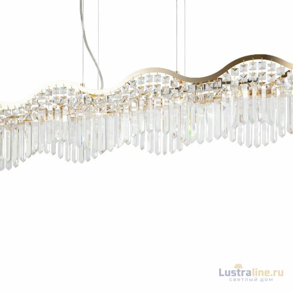 Подвесная люстра Maytoni Gracia DIA201PL-06G1