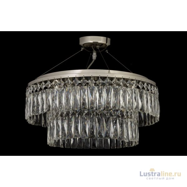 Подвесная люстра Arti Lampadari Elite Acquaro E 1.5.D50.100 NP