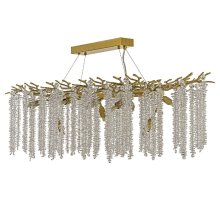 Подвесная люстра Dio DArte Elite Tavenna H 1.5.100x40.100 A Подвесная люстра Dio DArte Elite Tavenna H 1.5.100x40.100 A