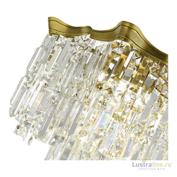 Потолочная люстра ST Luce Ofelia SL1659.302.10 Потолочная люстра ST Luce Ofelia SL1659.302.10