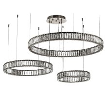 Подвесная люстра Dio D Arte Caneva L 1.5.80+60+40.100 N