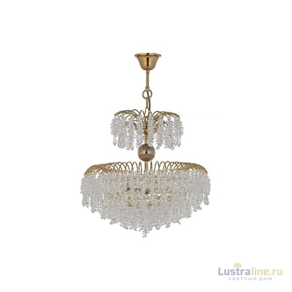 Подвесная люстра Arti Lampadari Bronte E 1.5.40.106 G