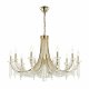 Подвесная люстра Odeon Light Capel 5063/10
