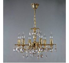 Подвесная люстра Ambiente Benisa 2226/6 WP Tear Drop Подвесная люстра Ambiente Benisa 2226/6 WP Tear Drop