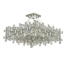 Подвесная люстра Dio DArte Erba E 1.5.60x60.100 N