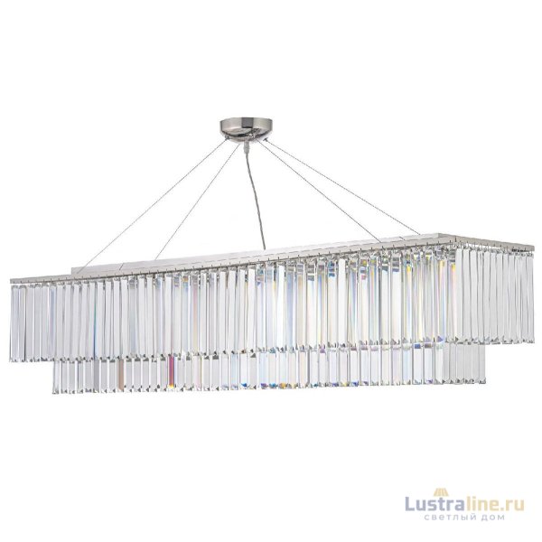 Подвесная люстра Arti Lampadari Enio E 1.5.120X30.101 NP Подвесная люстра Arti Lampadari Enio E 1.5.120X30.101 NP