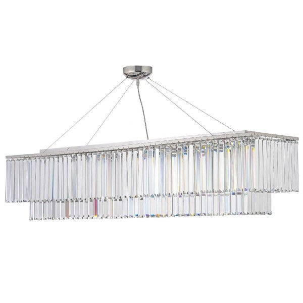 Подвесная люстра Arti Lampadari Enio E 1.5.120X30.101 NP