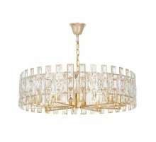 Подвесная люстра Lumina Deco Florina LDP 7041-800 F.GD Подвесная люстра Lumina Deco Florina LDP 7041-800 F.GD