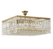 Потолочная люстра Dio DArte Cremono E 1.3.50x50.102 G Потолочная люстра Dio DArte Cremono E 1.3.50x50.102 G