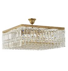 Потолочная люстра Dio DArte Cremono E 1.3.50x50.102 G