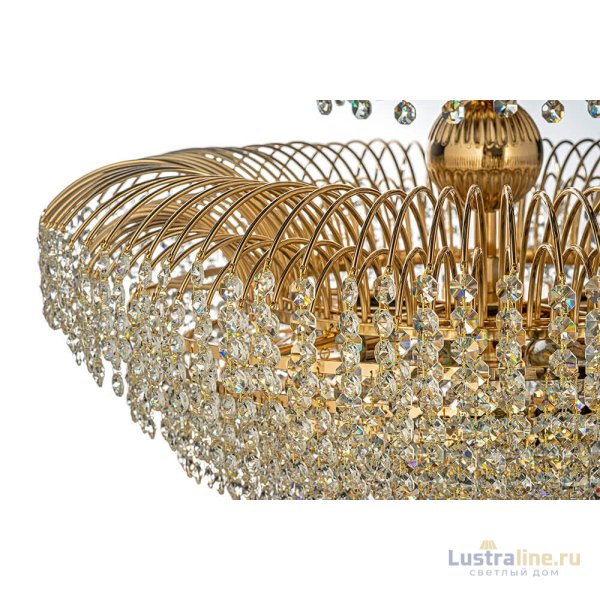 Подвесная люстра Arti Lampadari Salentino E 1.5.60.100 G