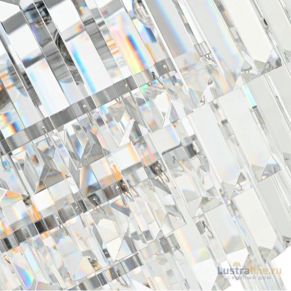 Потолочная люстра Arte Milano Sorrento 377209/6/390 CR