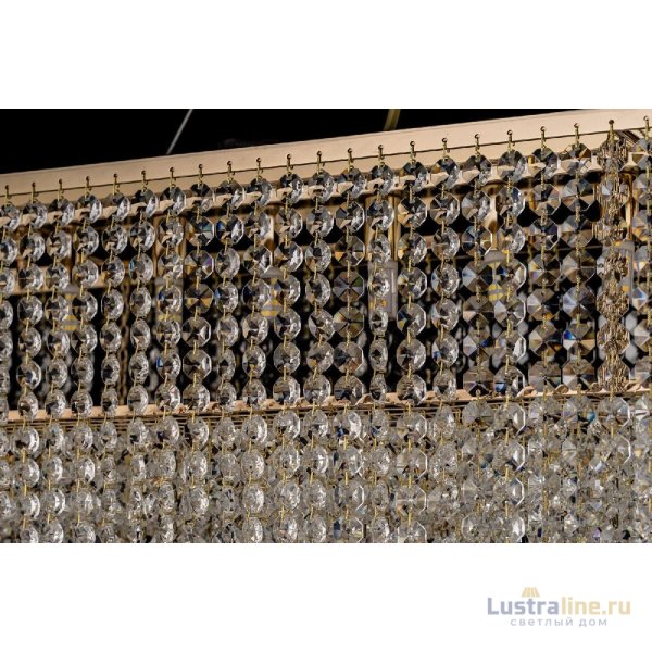 Подвесная люстра Arti Lampadari Milano E 1.5.70X25.105 G Подвесная люстра Arti Lampadari Milano E 1.5.70X25.105 G