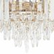 Потолочная люстра Arte Milano Sorrento 375509/8/40/470 GD