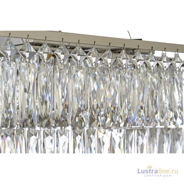 Подвесная люстра Arti Lampadari Elite Acquaro E 1.5.50.100 NP