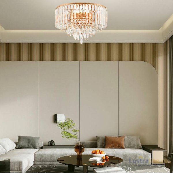 Потолочная люстра Arte Milano Sorrento 375509/8/40/470 GD