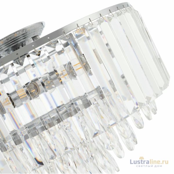 Потолочная люстра Arte Milano Sorrento 375509/8/40/470 CR