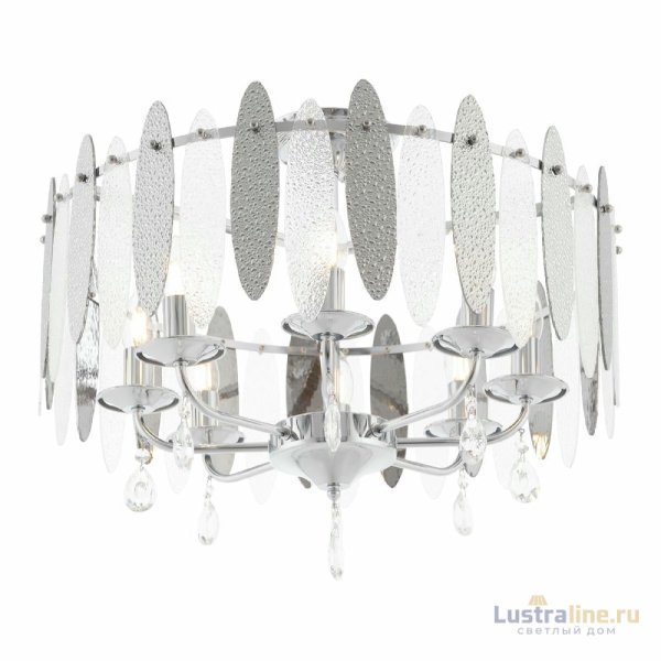 Потолочная люстра Arte Milano Sorrento 374309/8/80/570 CR