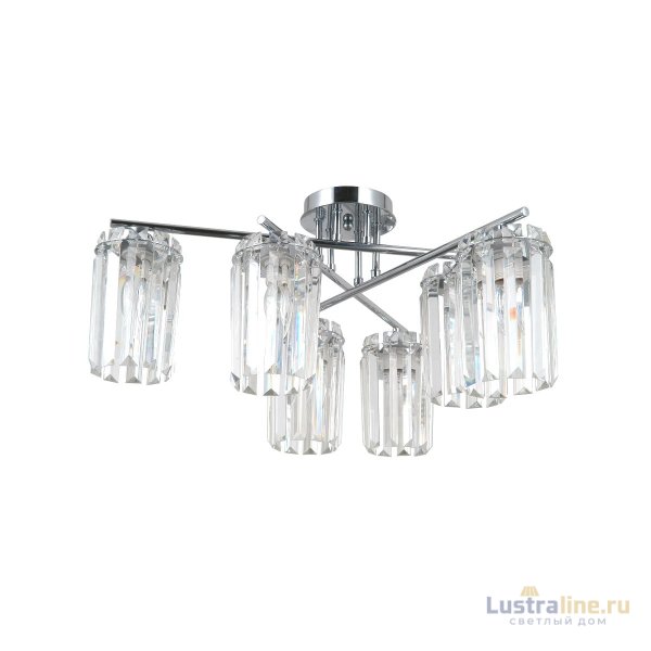 Потолочная люстра Moderli Everly V10753-6C
