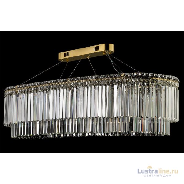 Подвесная люстра Arti Lampadari Ovindoli L 1.5.120x40.101 G