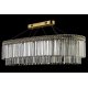 Подвесная люстра Arti Lampadari Ovindoli L 1.5.120x40.101 G