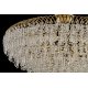 Люстра на штанге Arti Lampadari Delia E 1.3.80.105 G