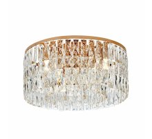 Потолочная люстра Modelux ML.90344.7 GD