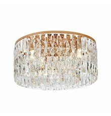 Потолочная люстра Modelux ML.90344.7 GD