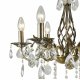 Подвесная люстра Escada Okere 2107/6P