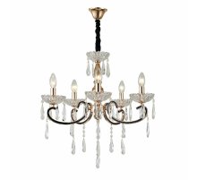 Подвесная люстра Escada Scaleona 2105/5P Gold