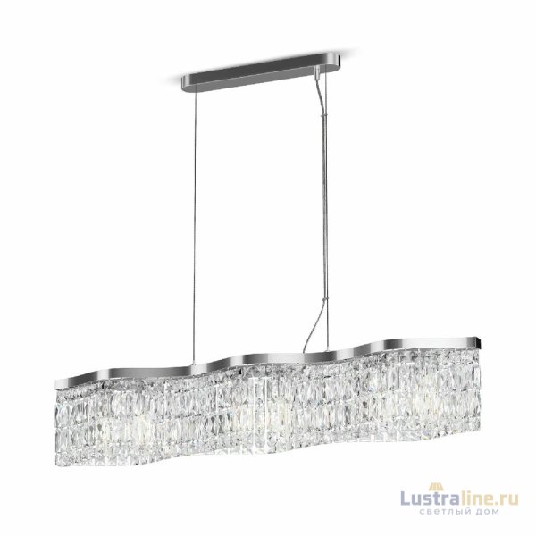 Подвесная люстра Maytoni Dune DIA005PL-06CH