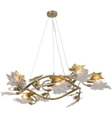 Подвесная люстра Illumico IL0517-10P-79 CPG