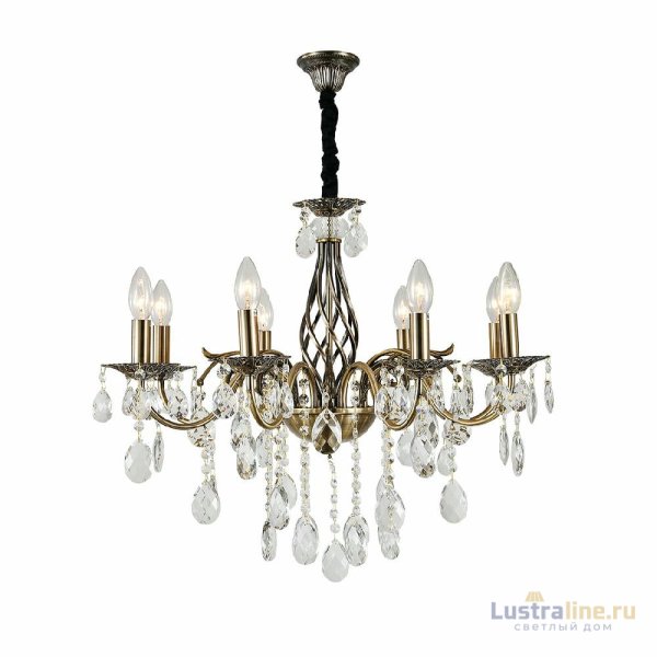 Подвесная люстра Escada Okere 2107/8P