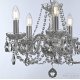 Подвесная люстра Bohemia Ivele Crystal 101/5/141 Ni
