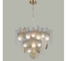 Подвесная люстра Illumico IL0508-8P-79 BRASS