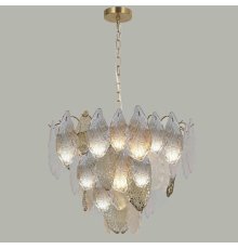Подвесная люстра Illumico IL0508-8P-79 BRASS