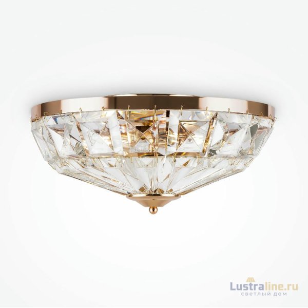 Потолочная люстра Maytoni Facet MOD094CL-04G