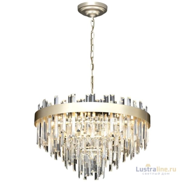 Подвесная люстра Citilux Лаура CL301292