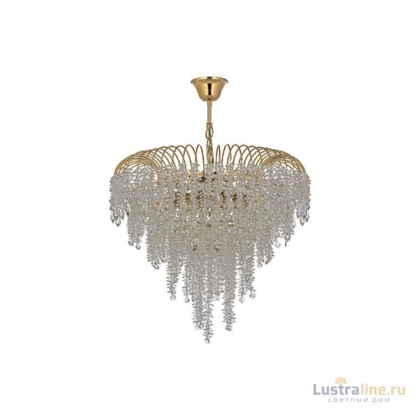 Подвесная люстра Arti Lampadari Ferla E 1.5.46.105 G Подвесная люстра Arti Lampadari Ferla E 1.5.46.105 G