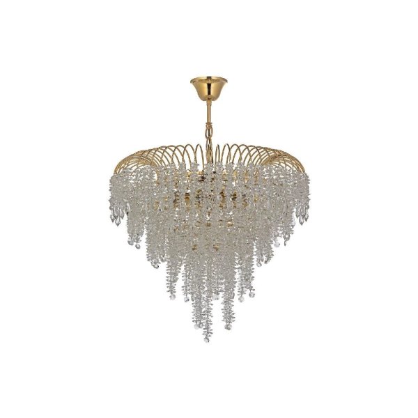 Подвесная люстра Arti Lampadari Ferla E 1.5.46.105 G