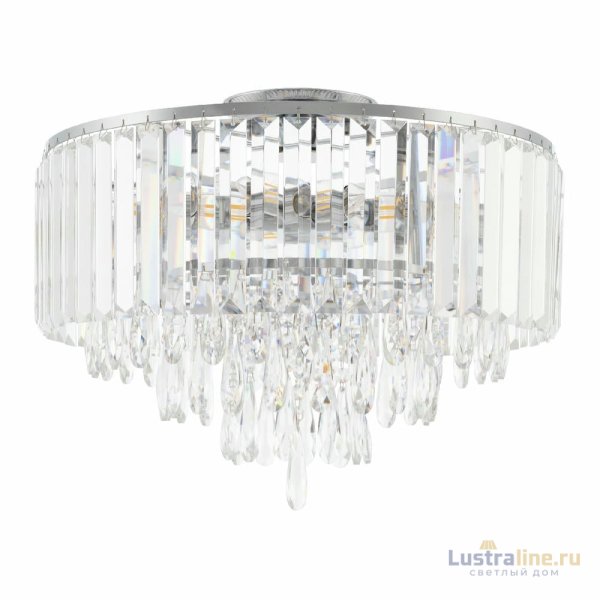 Потолочная люстра Arte Milano Sorrento 375509/8/40/470 CR