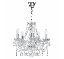 Подвесная люстра Bohemia Ivele Crystal 107/5/141 Ni