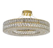 Подвесная люстра Arti Lampadari Sora E 1.5.60.100 G