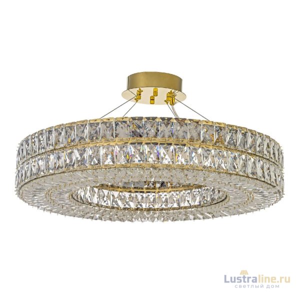 Подвесная люстра Arti Lampadari Sora E 1.5.60.100 G