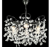 Подвесная люстра Reluce 02496-0.4-06 BK