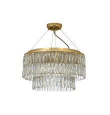 Подвесная люстра Arti Lampadari Elite Acquaro E 1.5.D50.101 GP